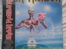 Iron Maiden-Seventh Son Of A Seventh Son Picture Disc-2014 Reissue - Sealed-Mint