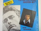 ROD WIMMER JAMES DEAN HE NEVER SAID GOOD-BY PRIVATE NASHVILLE VINYL LP Goodbye