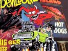 DEVIL DOGS 'Bigger Beef Bonanza LP hookers Dirtys Cypt turbonegro rat bastards