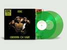 Ride Carnival of Light Double Green Vinyl LP New Sealed