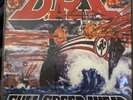 DRI Full Speed Ahead Vinyl Limited To 350 Rare   Night Of The Vinyl Dead