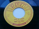 JERRY LEE LEWIS  SUN 45  LOVIN UP A STORM     BIG BLOW BABY