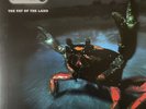 Prodigy - The Fat Of The Land (LP) (Silver Vinyl) (NM/NM)