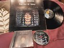 CHRIS SQUIRE - Fish Out Of Water, 1975 Atlantic LP and 2006 Wounded Bird CD, EX