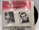 Elvis Presley Jerry Lee Lewis LP Good Rocking Tonight VINYL RECORD NM