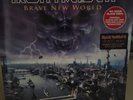IRON MAIDEN – BRAVE NEW WORLD - 2017 Remaster 180G - NEW SEALED VINYL LP