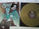 Ghost Opus Eponymous GOLD Vinyl (Opvs Eponymovs Meliora Prequelle Impera)