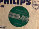 LED ZEPPELIN WHOLE LOTTA LOVE / LIVING LOVING MAID 7