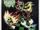 Broken Hope “SWAMPED IN GORE” LP/Floga Records FL245 (EX) 2019 Insert Lim Edit
