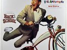 Pee-Wee's Big Adventure/Back to School LP/Varese Danny Elfman (EX) Red Vinyl