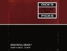 Grateful Dead DICKS PICKS VOL. 1 TAMPA, FLORIDA 12/19/73 New Vinyl 4 LP Box Set