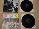 Beatles Singles 45s Hey Jude, All You Need Is Love, Parlophone, 1980s