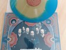 Amorphis An Evening With Friends Gold/blue Vinyl Lim 500 Notvd (In Flames)