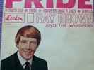 RAY BROWN THIRD OZ GARAGE/BEAT/SOUL EP/MONO=PRIDE