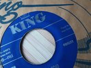 MAC CURTIS THE LOW ROAD KING 45-4965 US ORIGINAL 1956