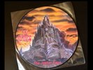 In Flames Picture Vinyl The Jester Race Wrong Again 1996