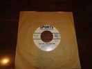 HARD TO FIND 45 RECORD - GLADYS GOODDING - FOLLOW THE DODGERS 1950s