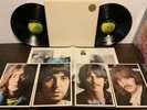 The Beatles, White Album, Numbered Germany 1C 172-04 Vinyl 2 LP 4 Photos Poster