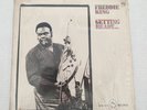 Freddie King Getting Ready Vinyl LP Record Album Shelter Records SHE 8905 1971