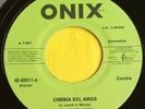 LIZANDRO MEZA - CUMBIA DEL AMOR 45RPM  (listen )