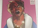 MICKEY DIAMOND Nobody Bleeds Like Flair LP SEALED SPLATTER Nature Boy  #49/80