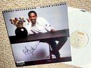 Jazz vinyl LP Bobby Hutcherson NEAR MINT   SIGNED