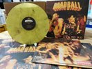 Madball - Look My Way LP (Yellow / Black) NEW Hardcore IMPORT NYHC