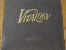 PEARL JAM-Vitalogy NEW SEALED ORIG.1994 EPIC Vinyl LP E66900 STICKER 1ST PRESS