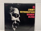 JIMMY WITHERSPOON Evenin' Blues T-Bone Walker Clifford Scott Bert Kendrix LP
