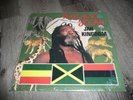 Burning Spear Jan Kingdom Rare LP Record Reggae Mango Label