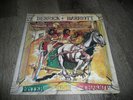 DERRICK HARRIOTT Enter The Chariot CRYSTAL Killer Funky Disco Reggae LP Jamaica