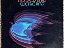 DONALD BYRD - Electric Byrd - BLUE NOTE BST-84349 VAN GELDER LP Vinyl Record