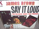 JAMES BROWN say it loud i'm black and proud ( r&b ) SEALED