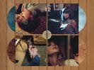 UNOPENED Taylor Swift Midnights Vinyl Clock + ALL FOUR vinyls needed for clock