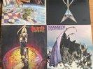 Nazareth & Triumph Vinyl: Expect No Mercy, Hair of Dog;Allied Forces,Just a Game