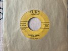 Rare Rockabilly Blues Record 45 