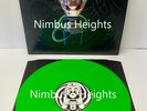 Luigi's Mansion Vinyl Record VGM OST Nintendo Gamecube Glow In The Dark Jacket