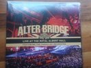 Alter Bridge & The Parallax Orchestra Gold Etched vinyl 3 LP NM/VG  Live RAH