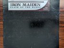 IRON MAIDEN FLASH OF BLADE 1984 LP 12