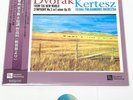 ESOTERIC - Kertesz VPO Dvorak From The New World Vinyl Record ESLD-10001 Japan