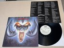 Motorhead Rock 'N' Roll WHITE LABEL PROMO LP 1987 GWR PAL-1240 VG+/VG+ RARE