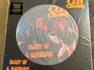 Ozzy Osbourne Diary Of A Madman Picture Disc   (Record, 2011) Vinyl LP