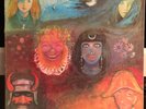 ORIG King Crimson – In Wake Of Poseidon VINYL LP 1970 ATLANTIC PROG Fripp
