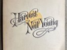 Neil Young Harvest EXCELLENT+ Vinyl LP Insert 1972 German Reprise Records 61 469