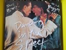 DAVID BOWIE & MICK JAGGER - DANCING IN THE STREET 1st UK Press SINGLE 12 INCH EX