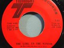 HEAR IT 70's R&B Soul 45 rpm record The Mist 