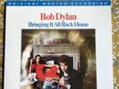 Bob Dylan Bringing It All Back Home Mobile Fidelity Limited Edition 2 x 45rpm LP