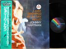 JOHNNY HARTMAN 