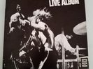 Grand Funk Railroad 2LP Live Album 3c154-80684/85 Capitol Italian reissue as new