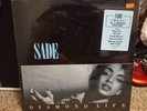 Factory Sealed  Sade - Diamond Life LP w/ Hype Sticker